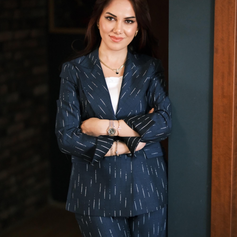 Elinden gelecek var!