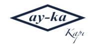 ayka kapı