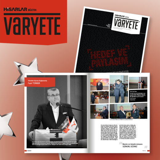 Kurumsal Çalışmalar