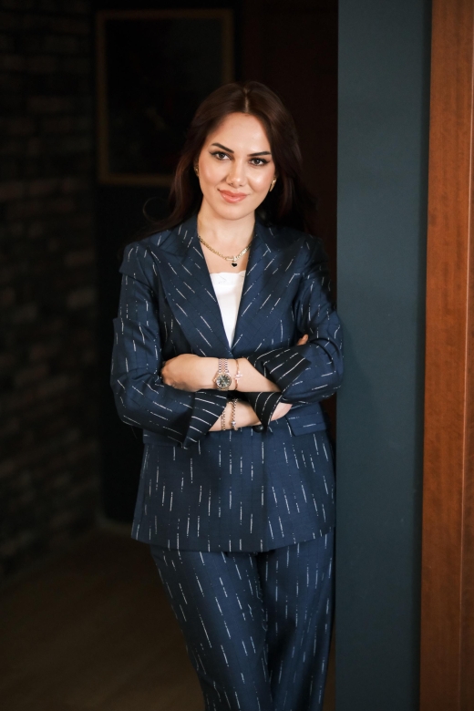 Elinden gelecek var!